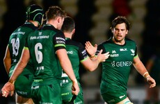 How Connacht are looking to save fuel by playing 'smart football'