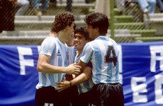 Celebrating Diego Maradona and the rest of the week's best sportswriting