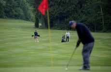 Golf clubs to reopen from Tuesday, while gyms to be used for individual training only - not classes