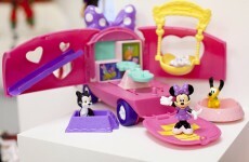 Are these going to be the top ten most popular toys this Christmas?