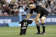 All Blacks restore pride with crushing Argentina win