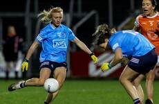 Dublin's four-in-a-row bid roars on as Rowe's 2-4 steers them into another All-Ireland final