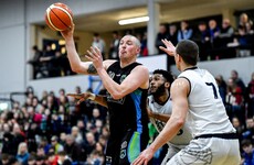 'No alternative' as Basketball Ireland cancel entire league season