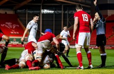 England defeat Wales to secure place in Autumn Nations Cup final