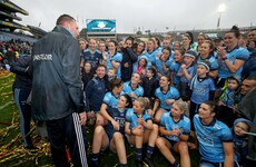 'He said, 'The Curragh was off today but then again, horses are valuable'' - preparing for Christmas in Croker