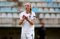 'I think into the future of being at the Euros' - Ireland's Mighty Quinn remains full of belief