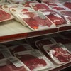Meat plant inspections find lack of social distancing, ill-fitted masks, and asbestos