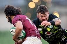 'Like riding a bike': Porter not counting himself out of Ireland's loosehead conversation