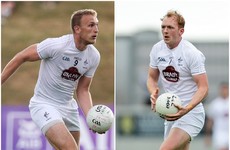 Long-serving Kildare pair announce inter-county retirement