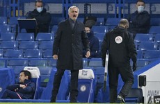 We are not a horse, we’re just a pony in Premier League race – Jose Mourinho
