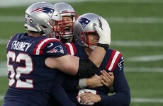 Patriots kick winning field goal on final play against Cardinals