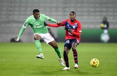 Lille held as Ligue 1 top five separated by two points