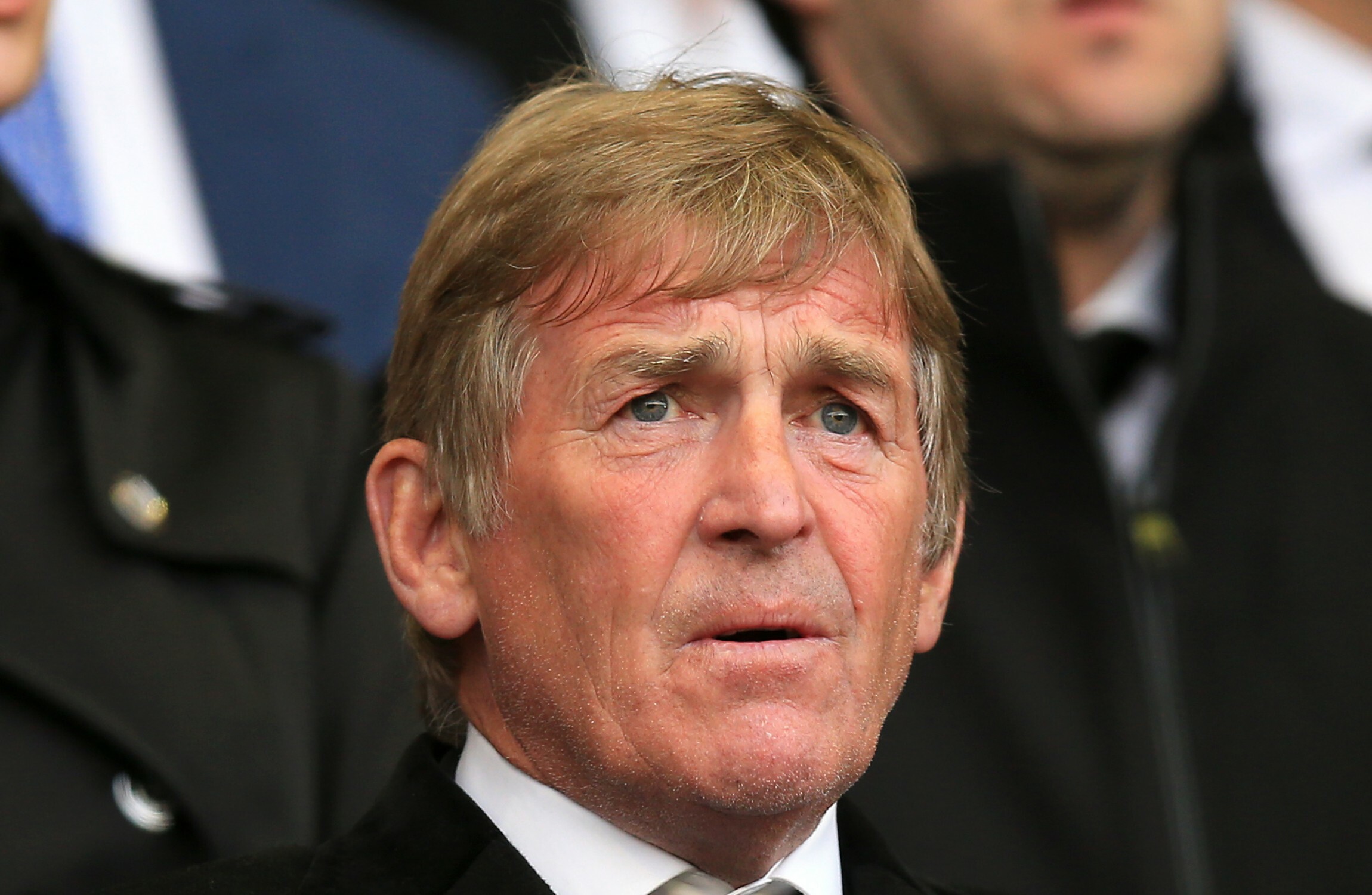 'Kenny Dalglish was a legend of the game... He was there to support us and Seán in any way he could' - Vimarsana News