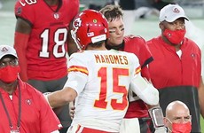 Mahomes powers NFL champions Chiefs past Brady-led Bucs, Rodgers shines for Packers