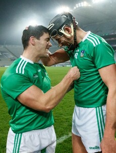 '10 years ago Limerick hurling was on the floor, to put it mildly'