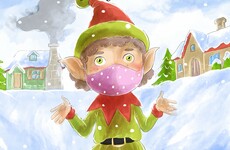 Opinion: Writing my first children's book, about one of Santa's elves