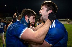 'One of the weapons Cavan did have is their captain and manager would bawl and cry as it would mean that much to them'