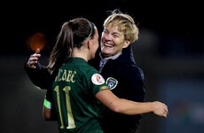 'Whatever happens, we want to make the country proud' - Ireland dare to dream on defining night
