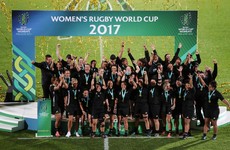 Women's Rugby World Cup to be expanded to 16 teams