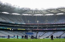 Government relax rules to allow full GAA panels attend games
