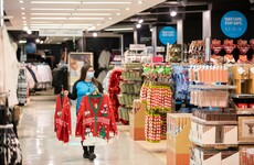 'Stay away from crowded shops, streets and buses': Caution urged as retailers open back up for Christmas shopping