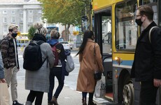 People urged to avoid public transport at peak times ahead of move to Level 3