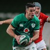 IRFU will judge Sexton on form rather than age ahead of contract talks