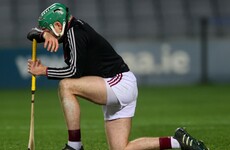 Puck-out battle highlights Galway's struggles in defeat to Limerick