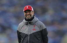 'There is literally no one else you can imagine doing the job that Jürgen Klopp has done at Liverpool'