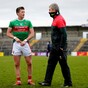 Horan feels Mayo are benefiting without 'anxiety' of crowds