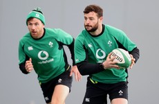 Details remain for Farrell's Ireland, but intense focus has shifted elsewhere