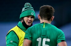Sexton: 'Have we gone backwards? Not compared to 2019'