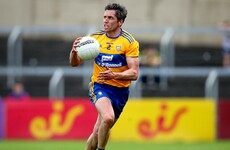 Gordon Kelly: one of the longest-serving defenders in inter-county football hangs up his boots