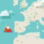Do you want to track Santa's trip around the world tonight? Here are a few options
