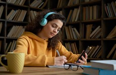 My 2020: 'My college life is now a strange virtual reality'