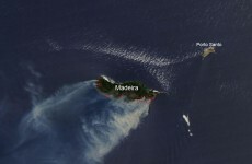 Fires blaze across the Algarve in Portugal