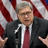 No widespread voter fraud found in US presidential election, William Barr says
