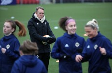 Shiels' Northern Ireland make history and reach Euro 2022 play-offs