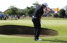 The Open 2012: McIlroy, Westwood still struggling at Open