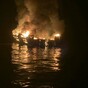 US captain of scuba dive boat charged with manslaughter over deaths of 34 people last year