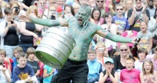Photos: The Street Performance World Championships in Dublin