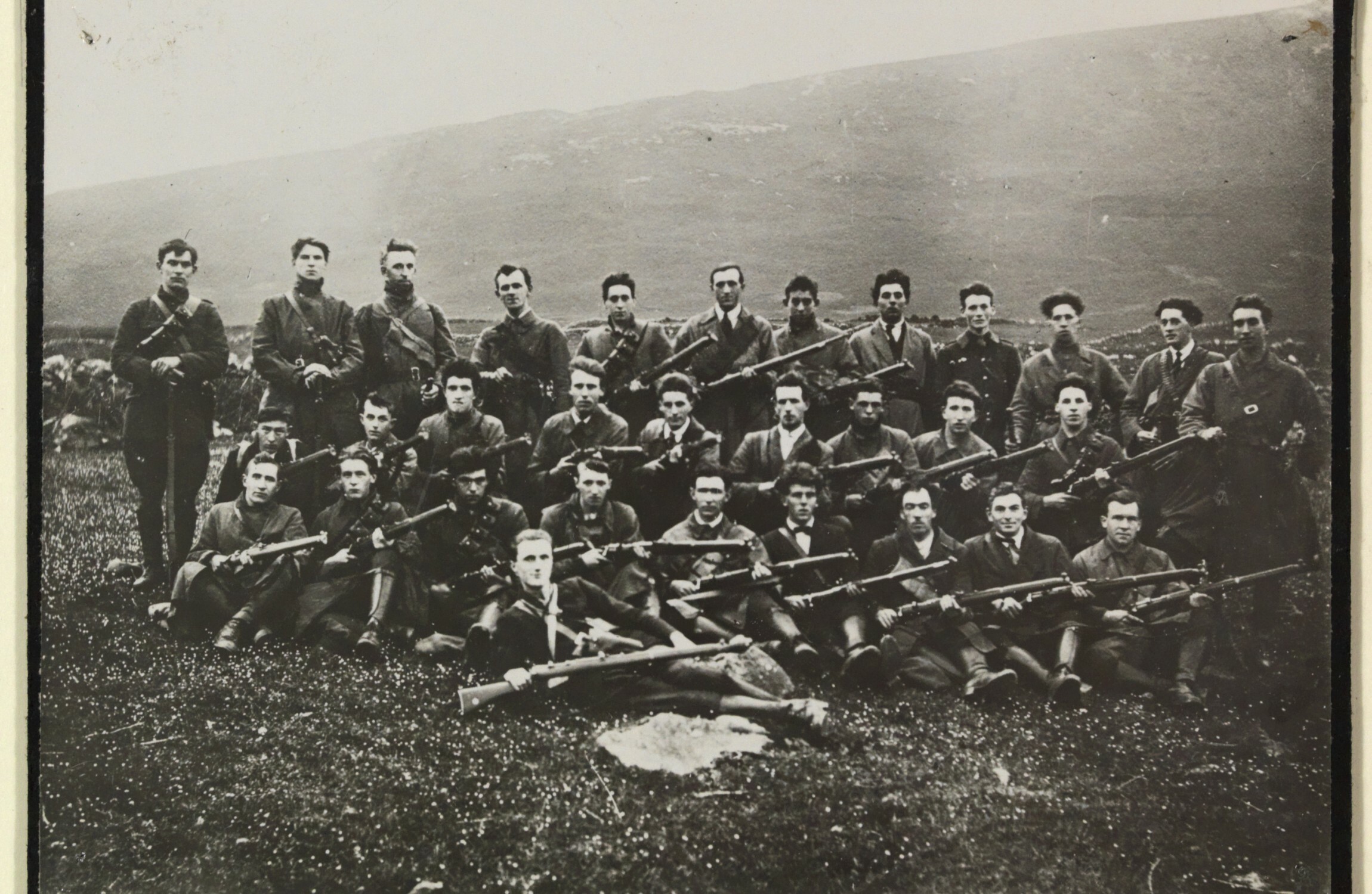 Timeline of '21: Ireland faces tricky commemorative year as violence leads to Treaty - Vimarsana News