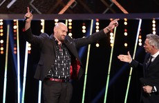 Fury to remain on BBC's Sports Personality of the Year shortlist despite his demand to be removed