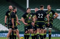 Chances sustain confidence in Cian Healy's 'favourite' Ireland dressing room