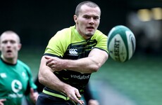 'Something I've always had in my locker': Stockdale glad to let passing skill shine through