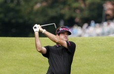 The Open 2012: Bubba on the boil in Open third round
