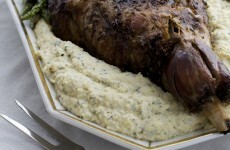 Irish lamb now on the menu in Singapore