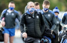 'It’s been tough going to date' - Waterford delight at change over players attending games