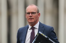 ‘Good chance’ of Brexit trade deal in coming days, Coveney says