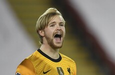 David Meyler: Caoimhín comes from a great sporting family and hard work at Liverpool now paying off